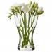 vaso piccolo fiori confettata